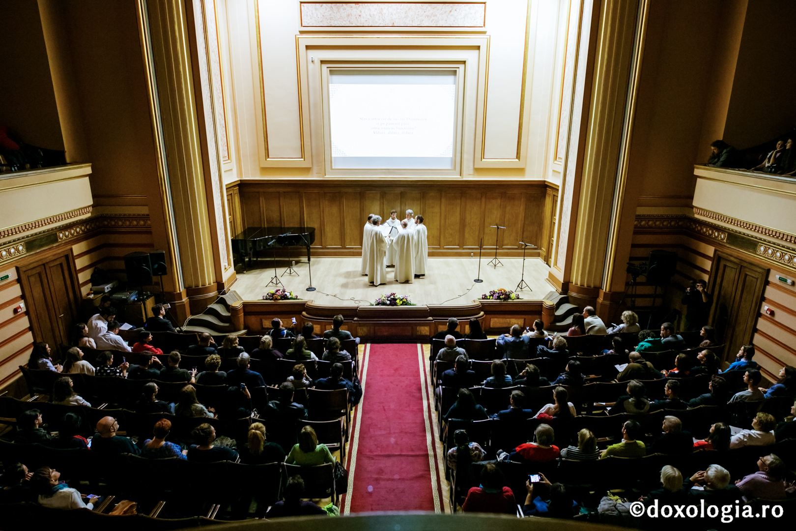 (Foto) IBMF 2018 – Concert de Muzică Veche Bisericească Occidentală
