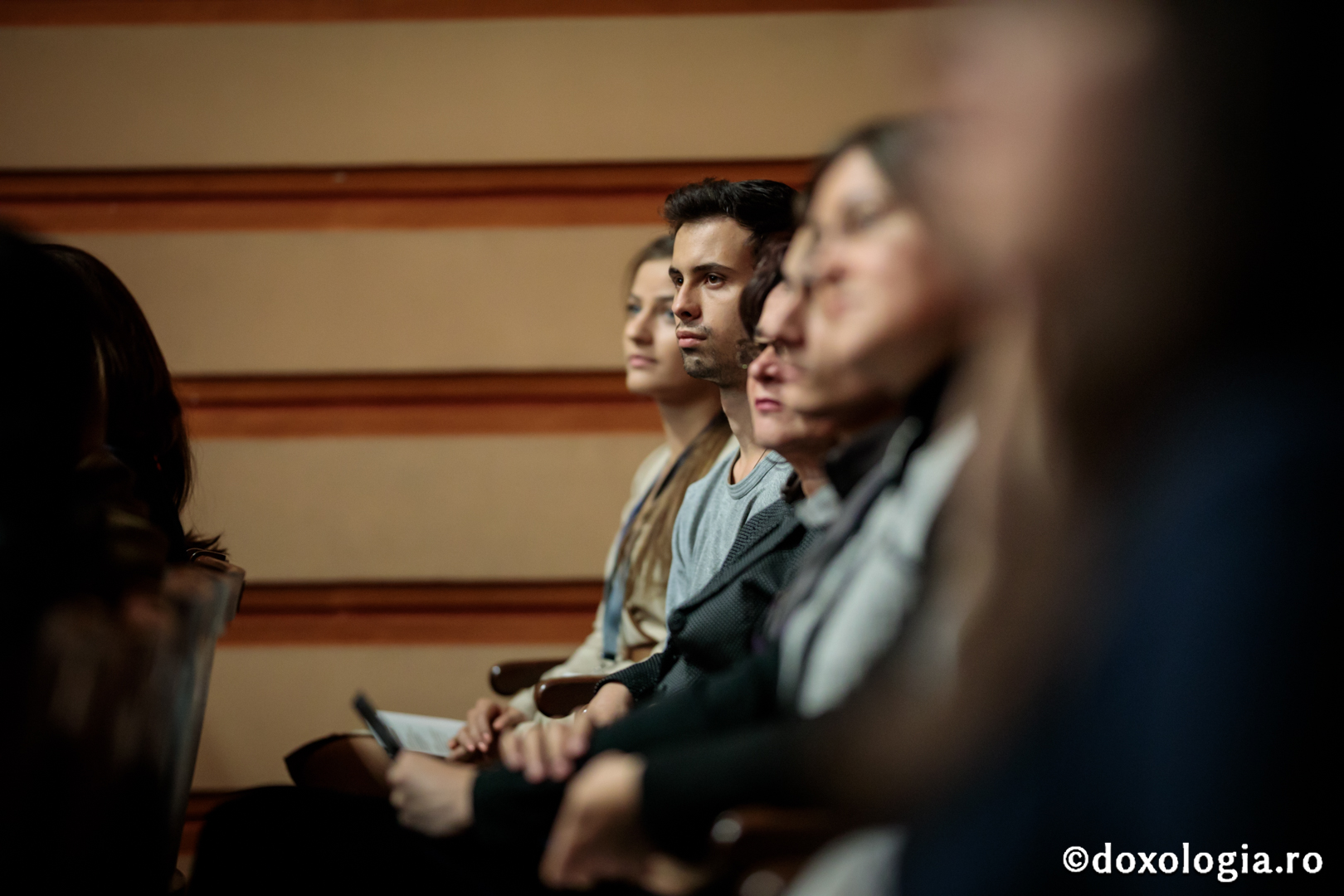 Concerte, ateliere de lucru şi momente liturgice, în cadrul Festivalului de Muzică Bizantină de la Iaşi