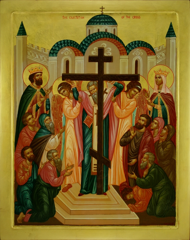 Înălțarea Sfintei Cruci