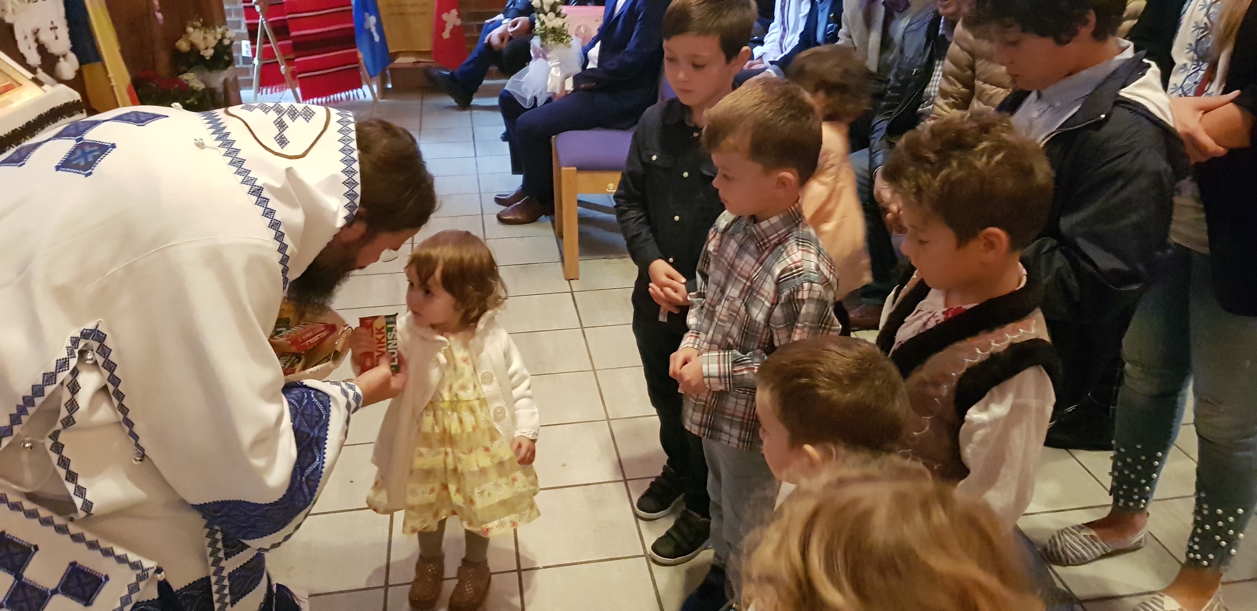 Preasfințitul Părinte Episcop Macarie a vizitat comunitățile românești din Copenhaga și Oslo