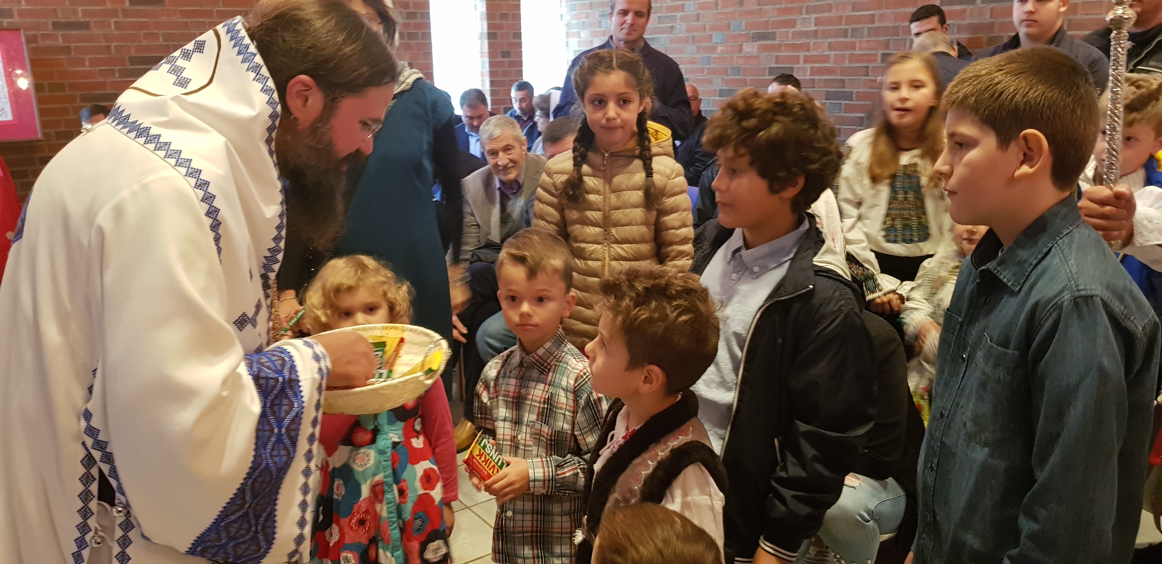 Preasfințitul Părinte Episcop Macarie a vizitat comunitățile românești din Copenhaga și Oslo