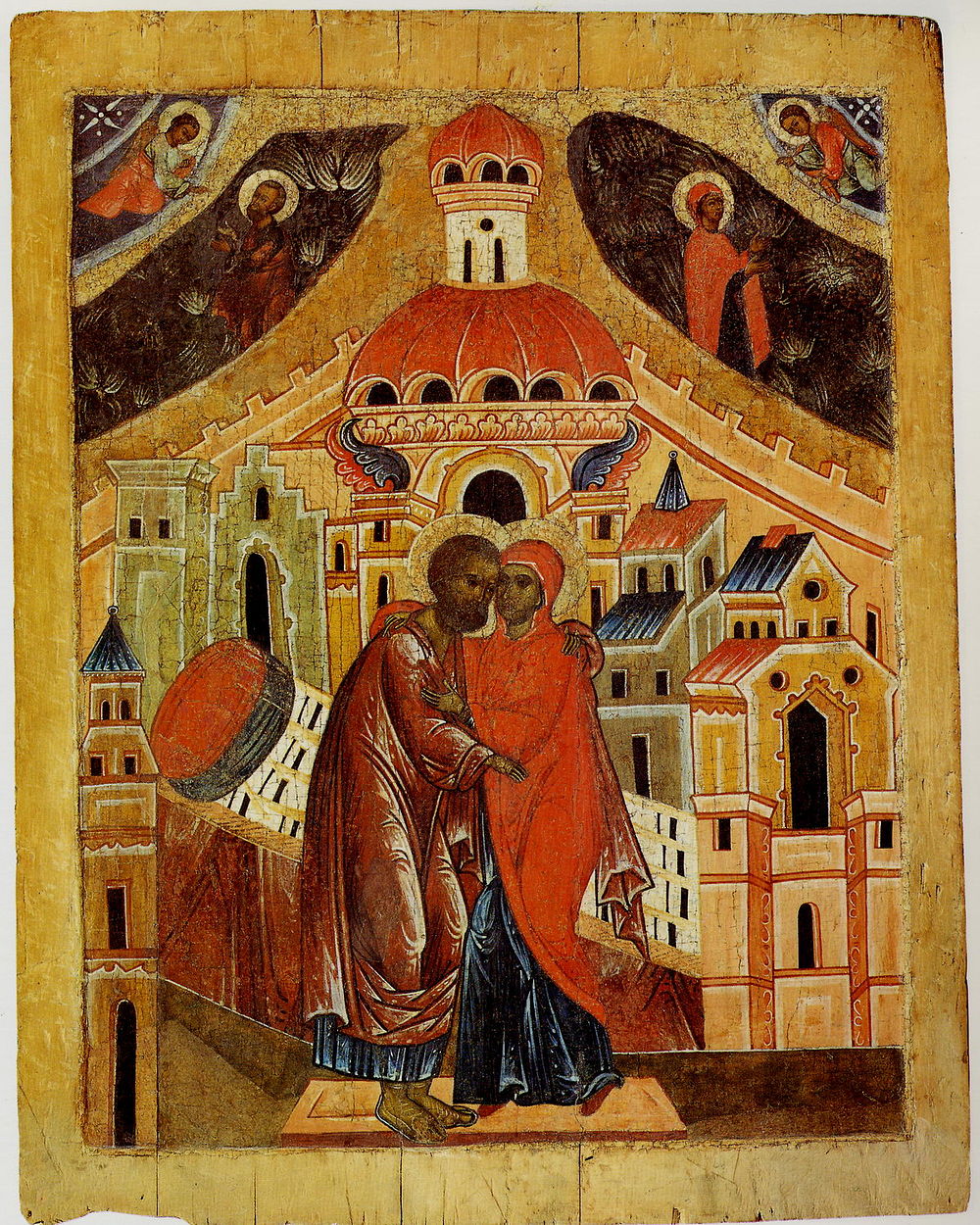 Zămislirea Sfântului Proroc Ioan Botezătorul