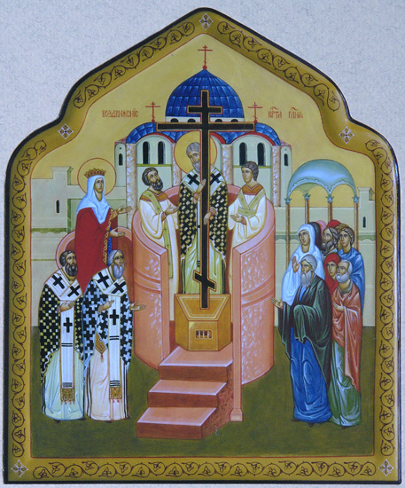 Înălțarea Sfintei Cruci