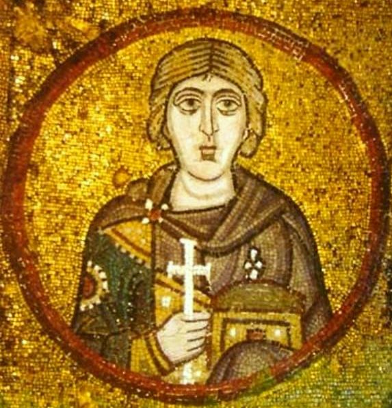 Viața Sfântului Mucenic Severian Viața Sfântului Mucenic Severian