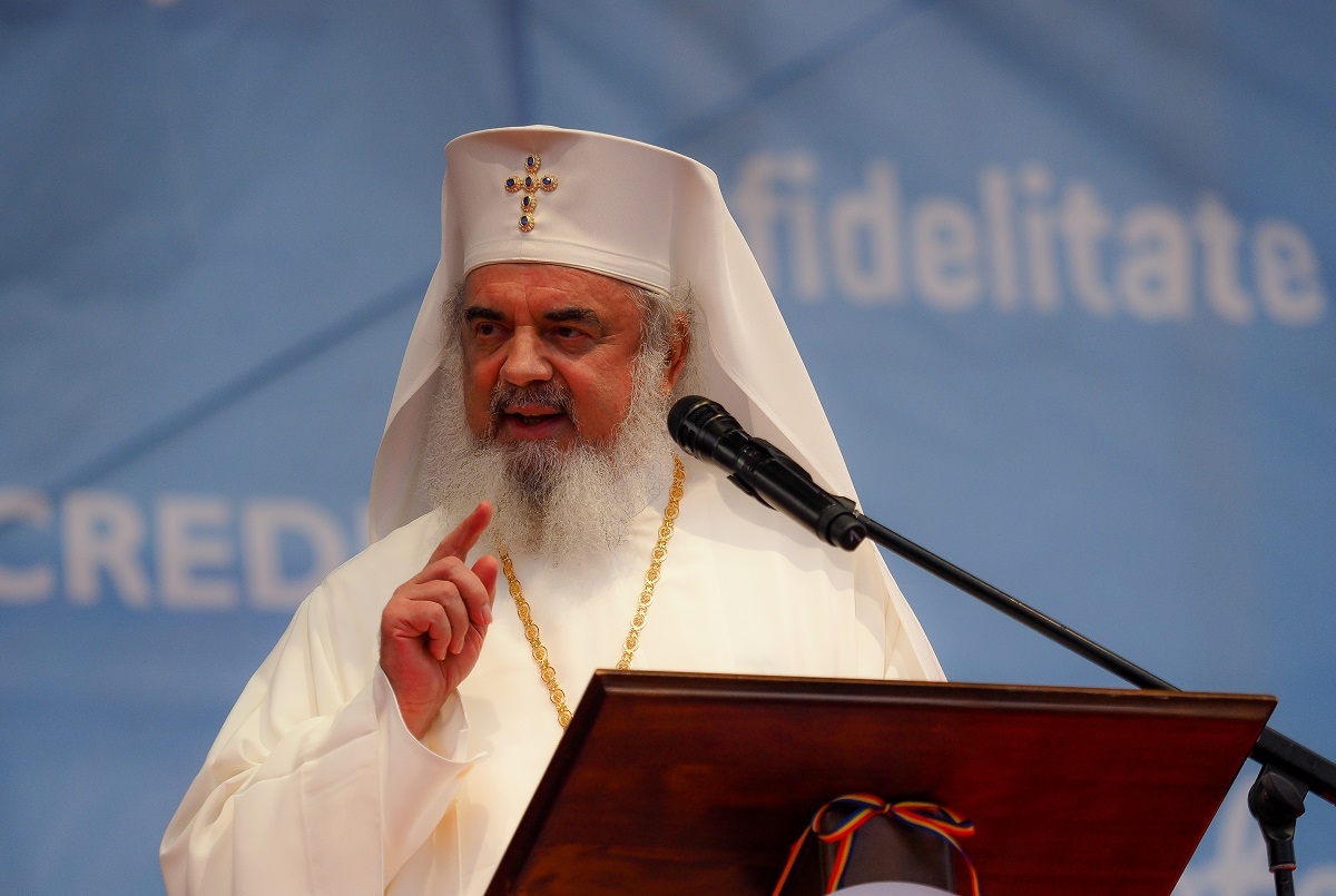 „Credinţa în Dumnezeu şi dragostea de neam au susţinut lupta pentru unitate naţională” – Patriarhul Daniel, la ITO 2018