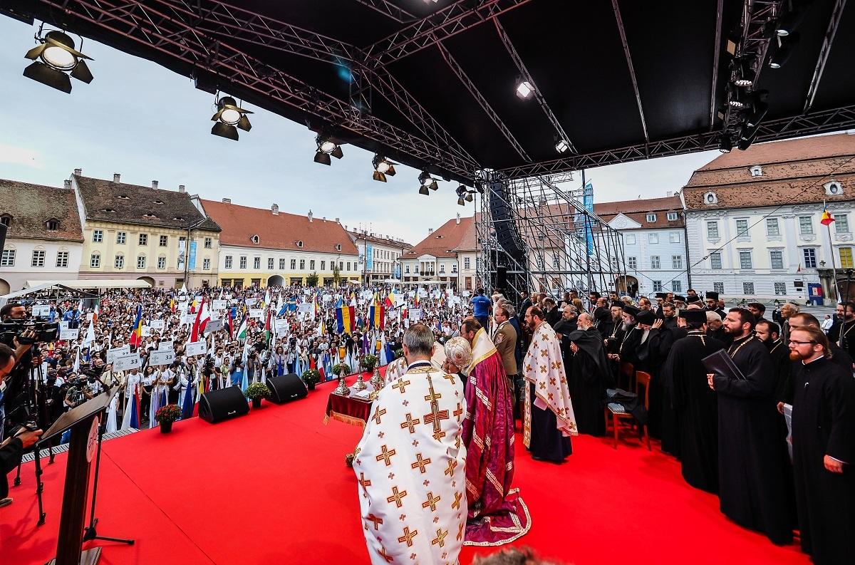 (Video) Festivitatea de deschidere ITO 2018 Sibiu