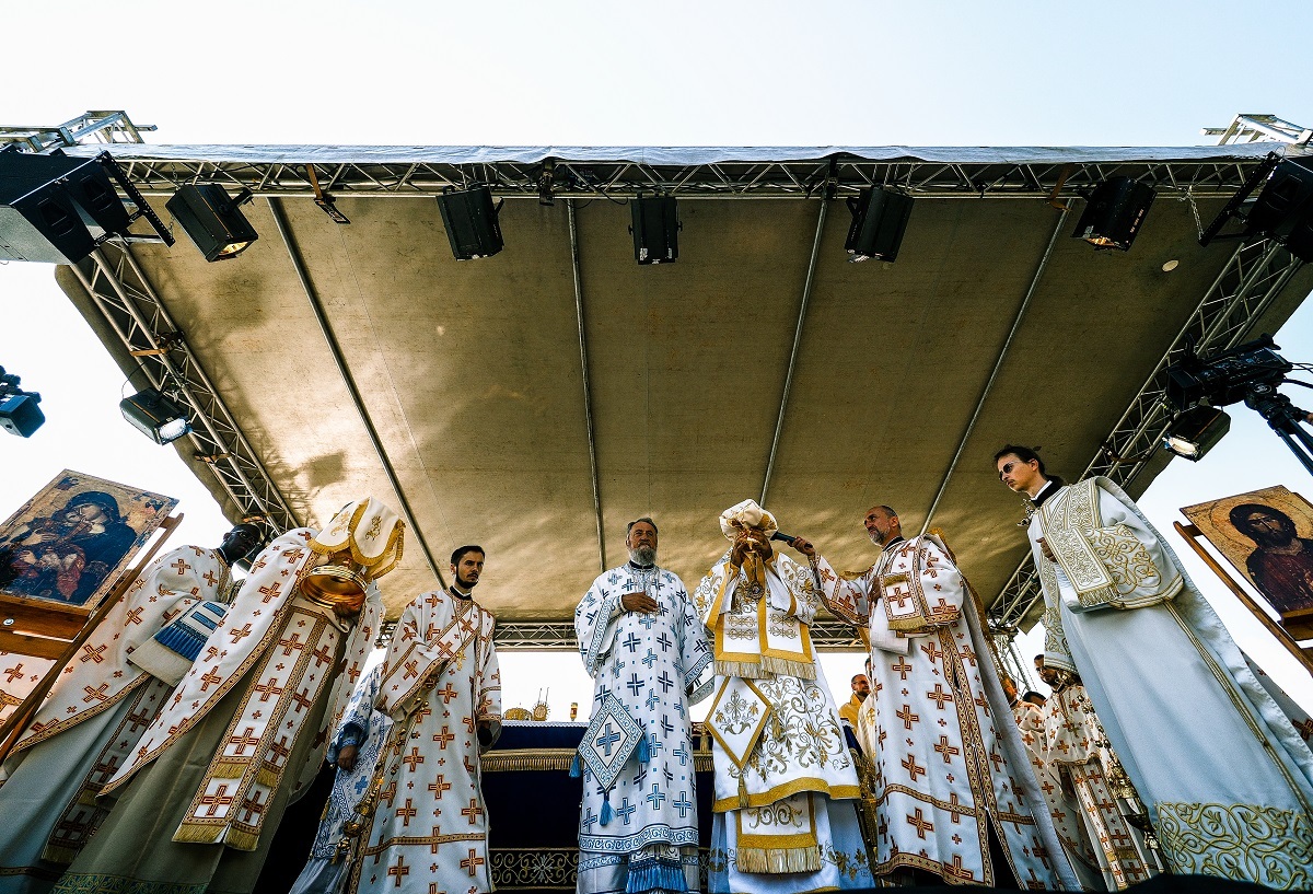 (Foto) Muzeul ASTRA a prins viață de Praznicul Nașterii Maicii Domnului