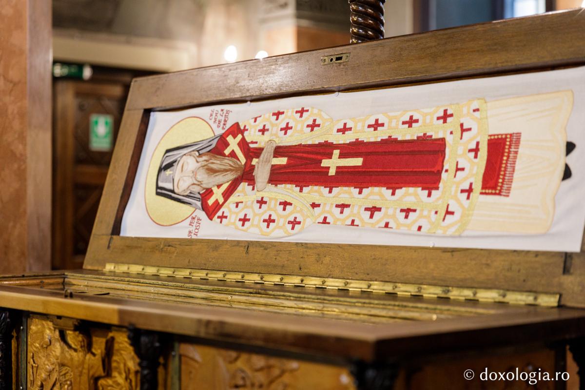 De ce este Sfântul Iosif cel Nou de la Partoş ocrotitorul pompierilor?