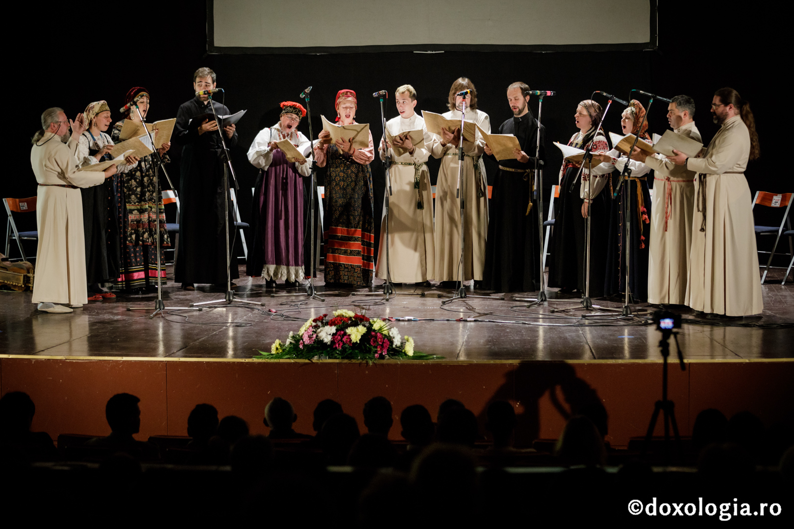 Sfântă Liturghie săvârșită la finalul celei de-a II-a ediții a Festivalului de Muzică Bizantină de la Iași