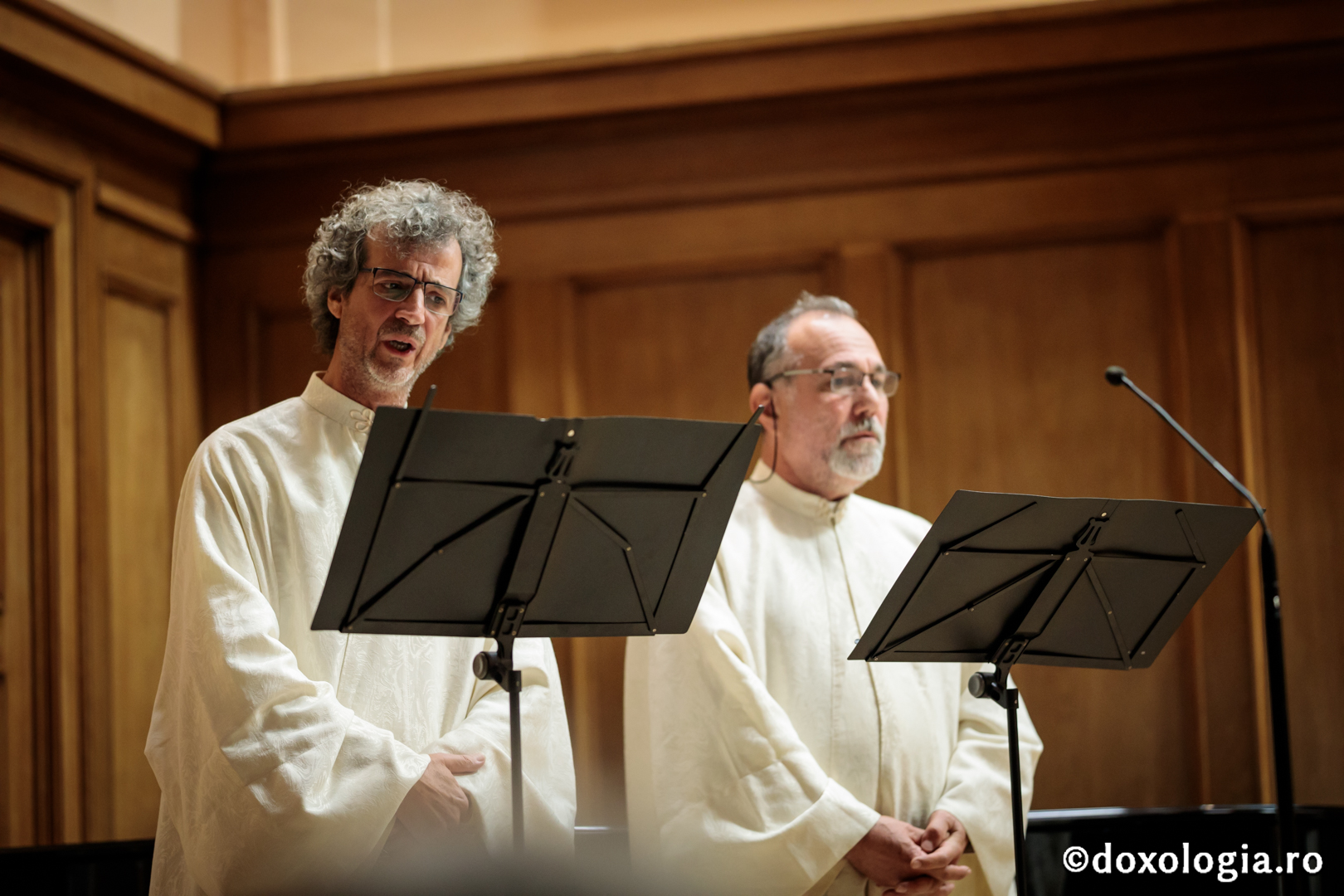 Concerte, ateliere de lucru şi momente liturgice, în cadrul Festivalului de Muzică Bizantină de la Iaşi