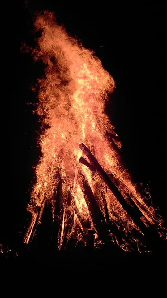 „Haiducii din Mărgineni”, în Tabăra Bucuriei