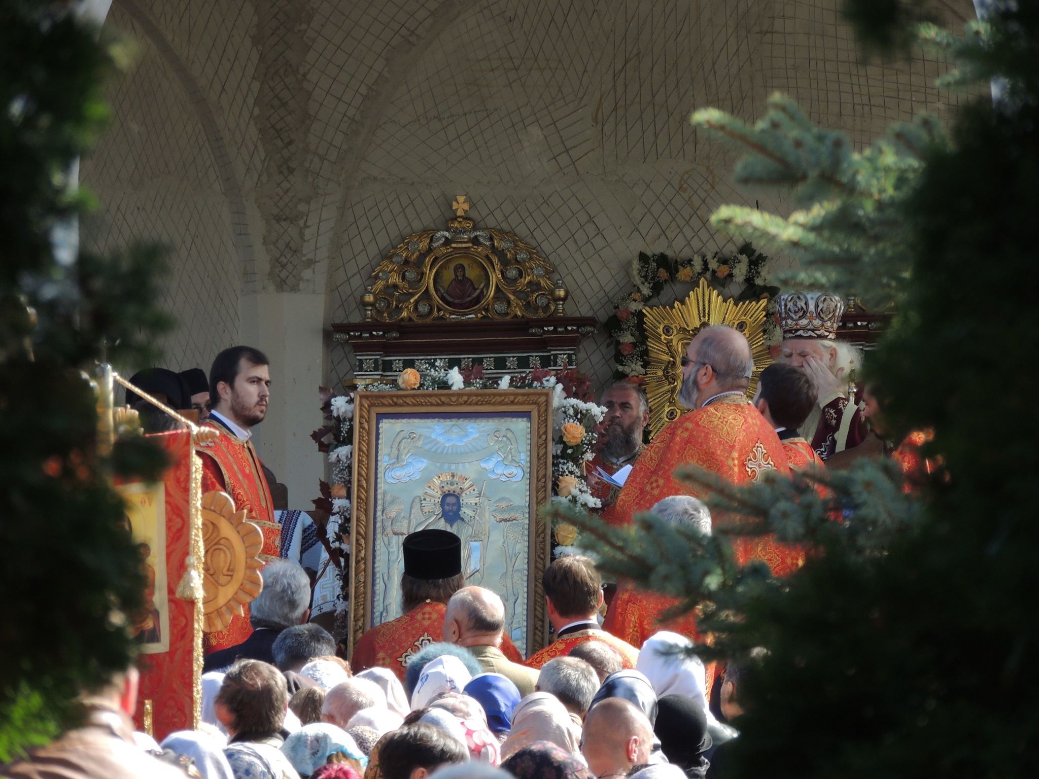 PS Calinic Botoşăneanul: „Să ieșim la vot în zilele de 6 şi 7 octombrie”