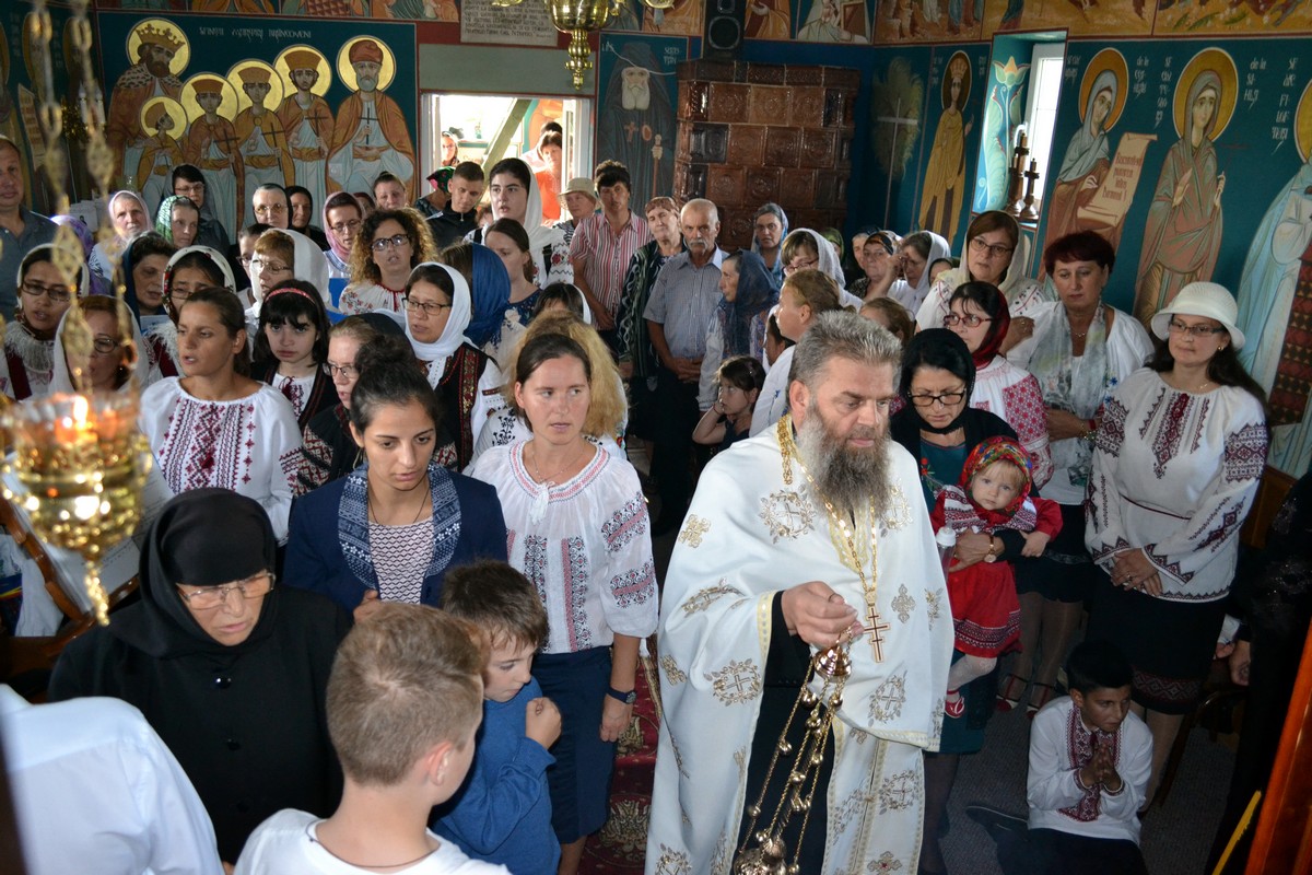 Slujbă misionară în Parohia Ceir - Todireni Slujbă misionară în Parohia Ceir - Todireni