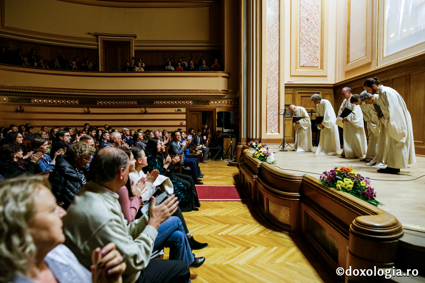 Concerte, ateliere de lucru şi momente liturgice, în cadrul Festivalului de Muzică Bizantină de la Iaşi