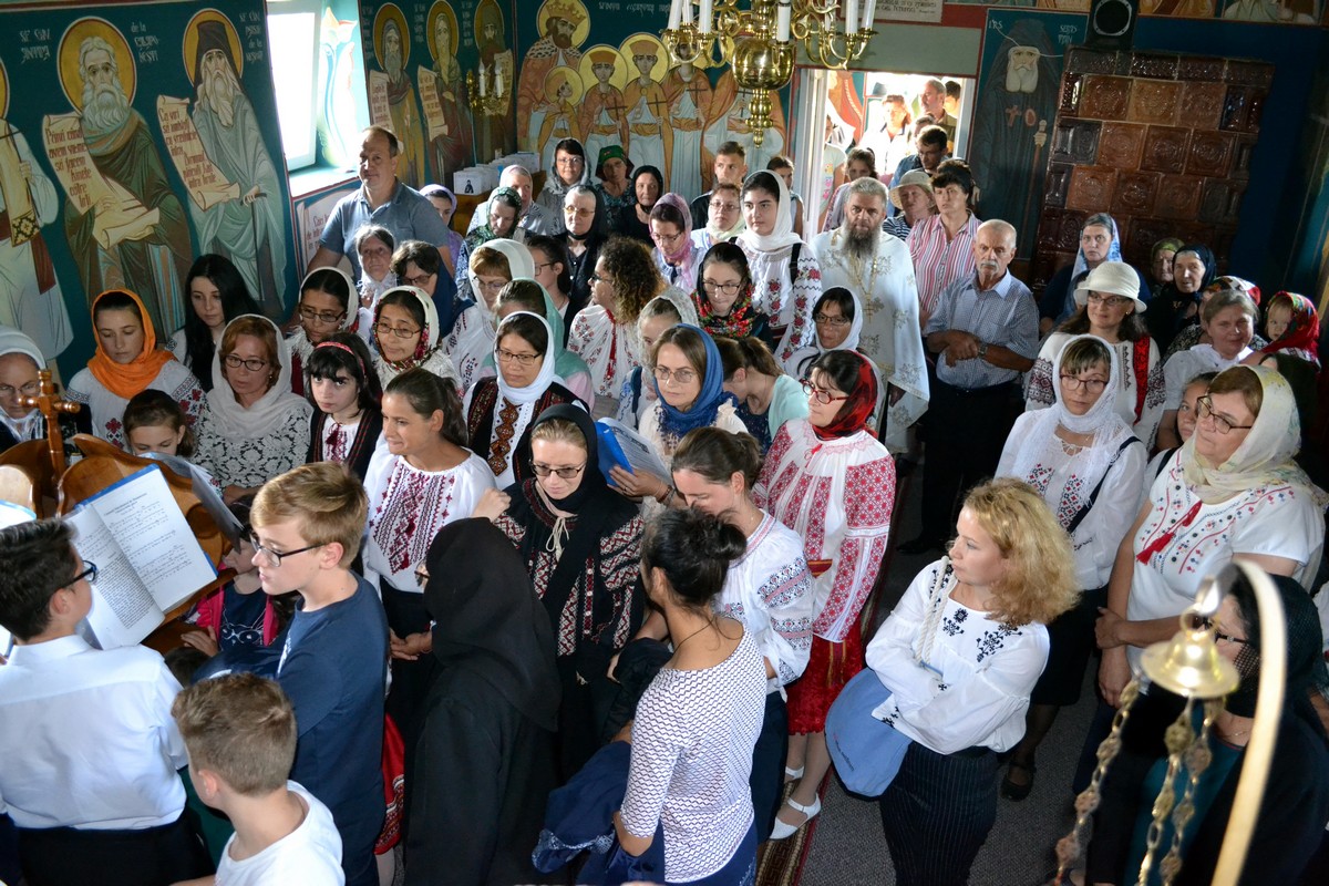 Slujbă misionară în Parohia Ceir - Todireni Slujbă misionară în Parohia Ceir - Todireni