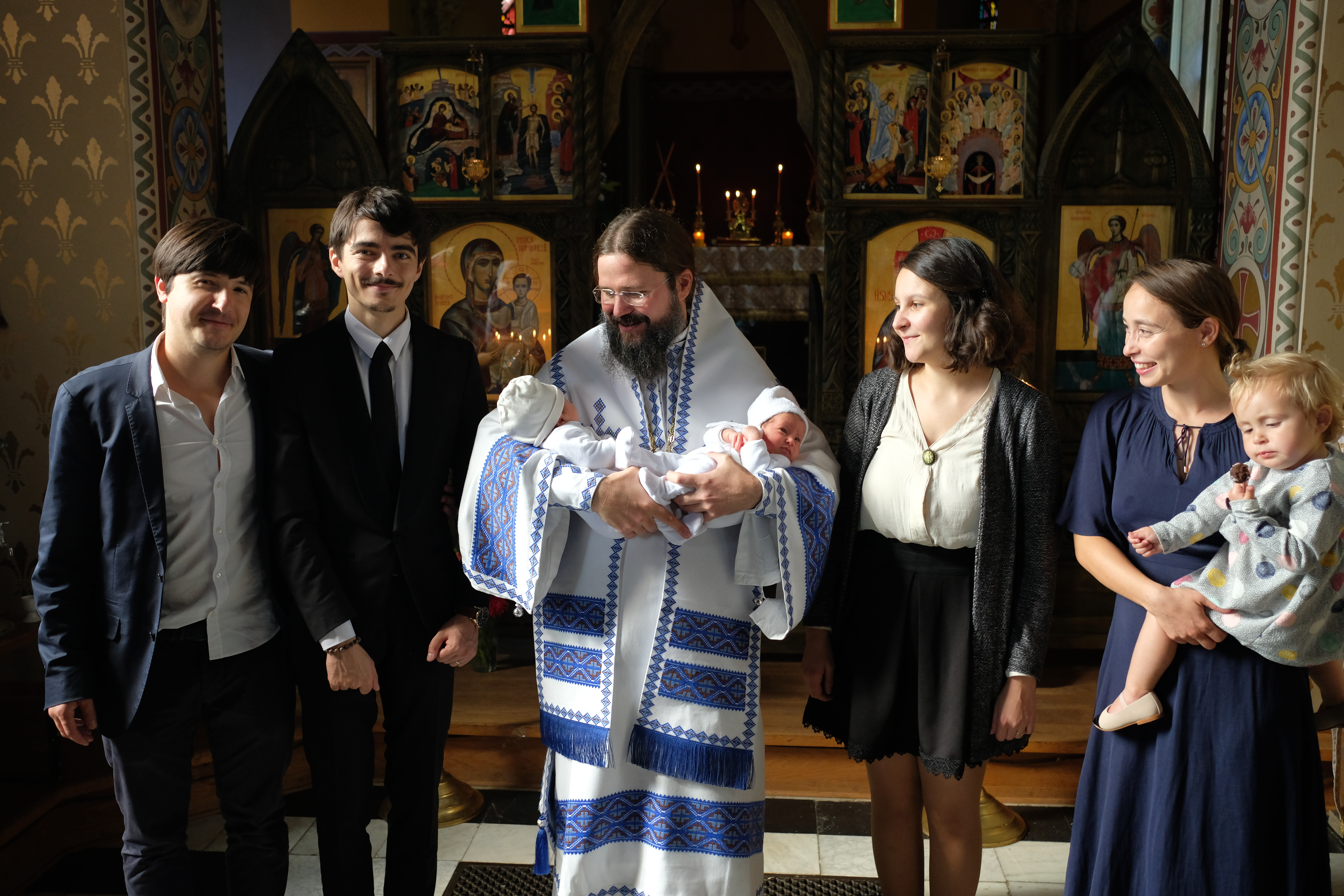 Preasfințitul Părinte Episcop Macarie a vizitat comunitățile românești din Copenhaga și Oslo