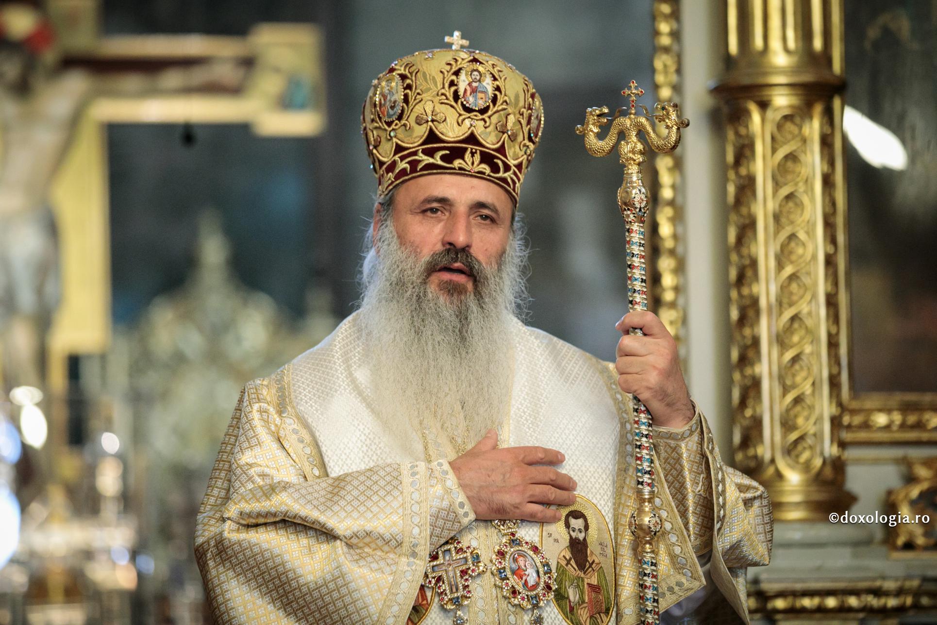 (Referendum) Înaltpreasfințitul Părinte Teofan: „Este vorba despre lumea de mâine, despre societatea în care dorim să trăim”