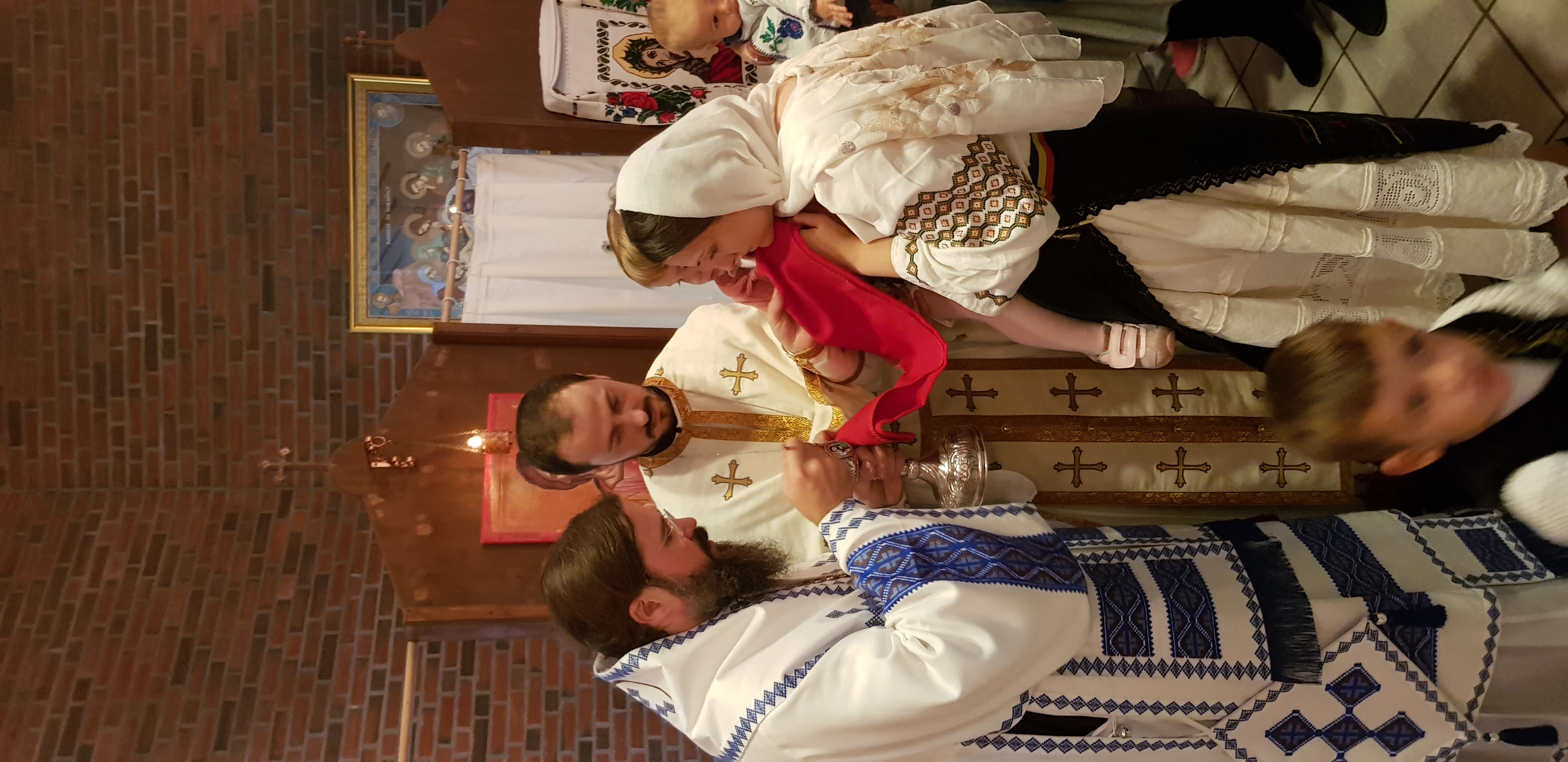 Preasfințitul Părinte Episcop Macarie a vizitat comunitățile românești din Copenhaga și Oslo