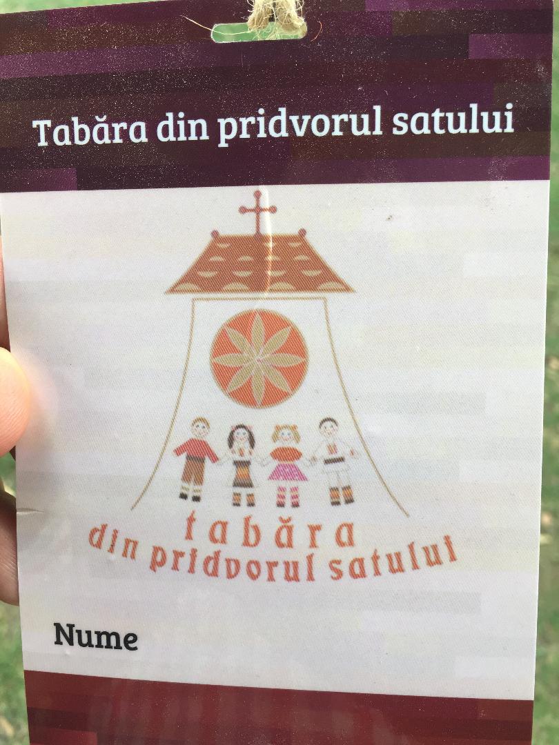 „Haiducii din Mărgineni”, în Tabăra Bucuriei