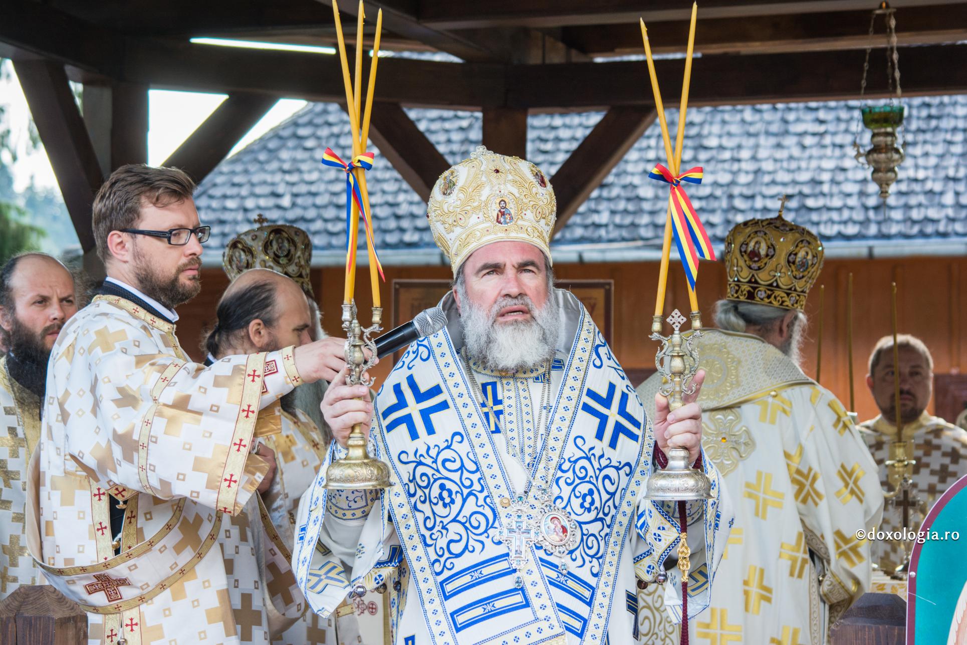 Înaltpreasfinţitul Părinte Ioachim și-a sărbătorit ocrotitorul spiritual
