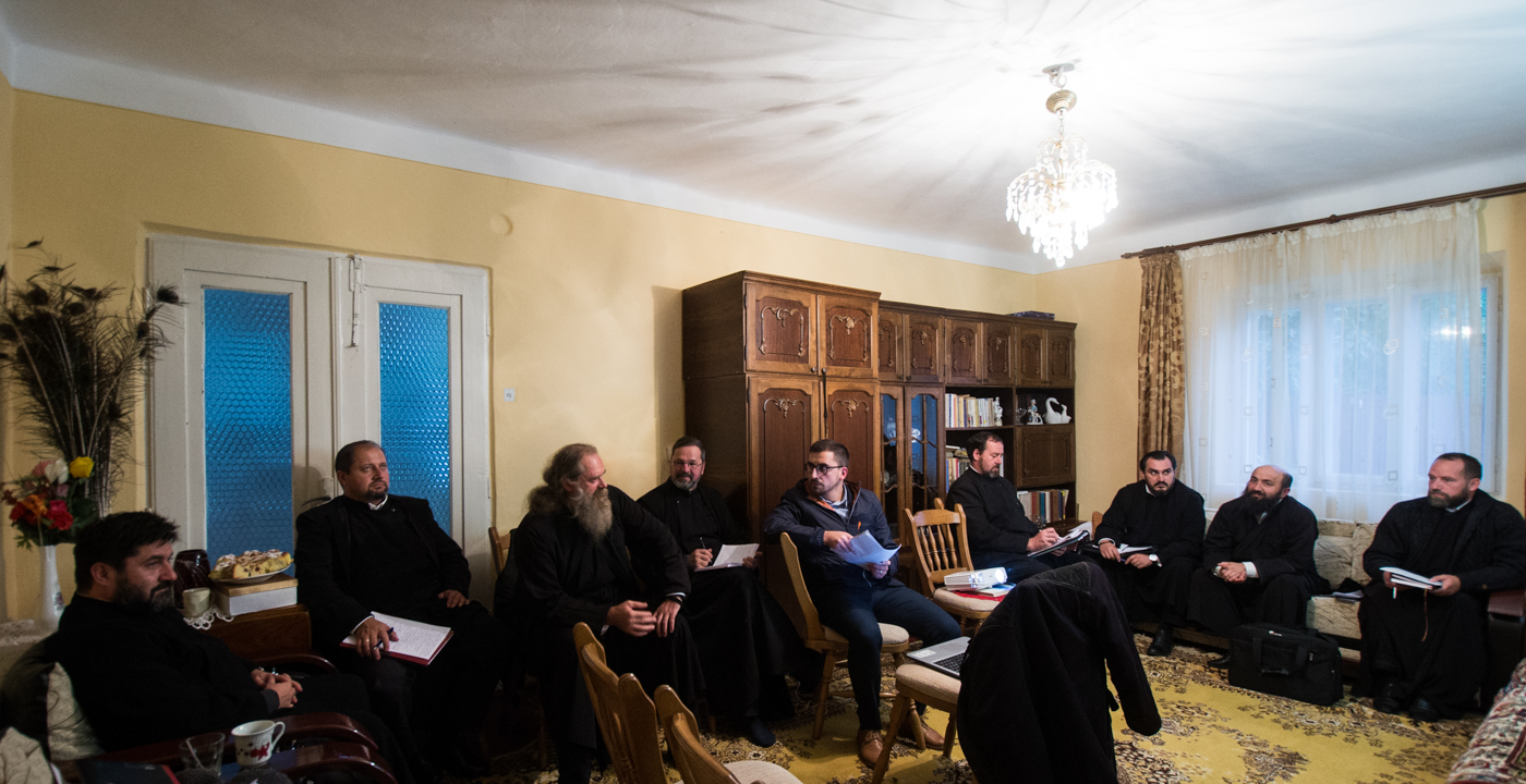 Atelier de jurnalism pentru misionarii protopopeşti din Arhiepiscopia Iaşilor