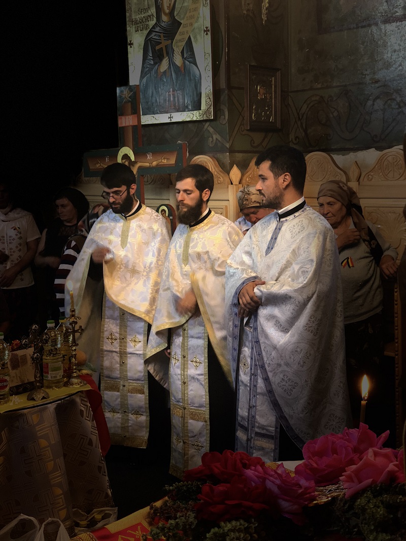 Anul Centenar sărbătorit în satul Ciornohal