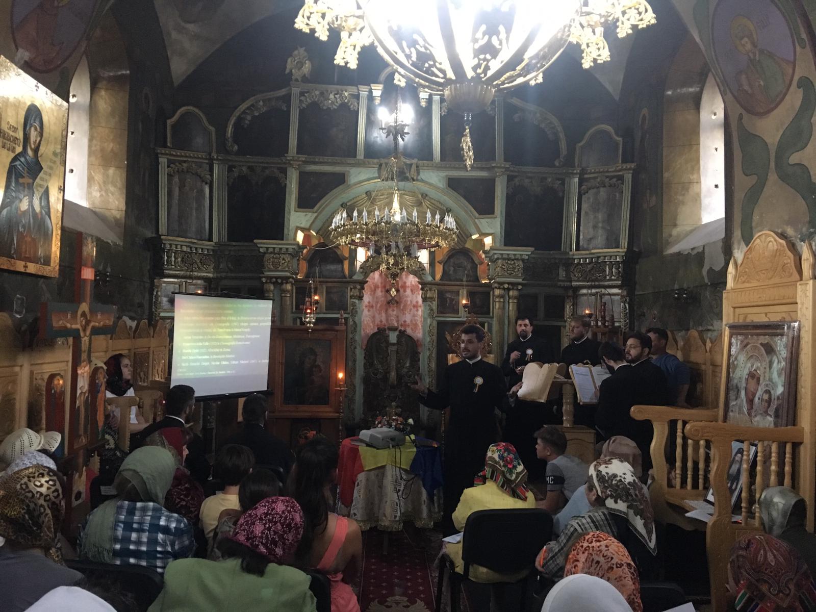 Anul Centenar sărbătorit în satul Ciornohal