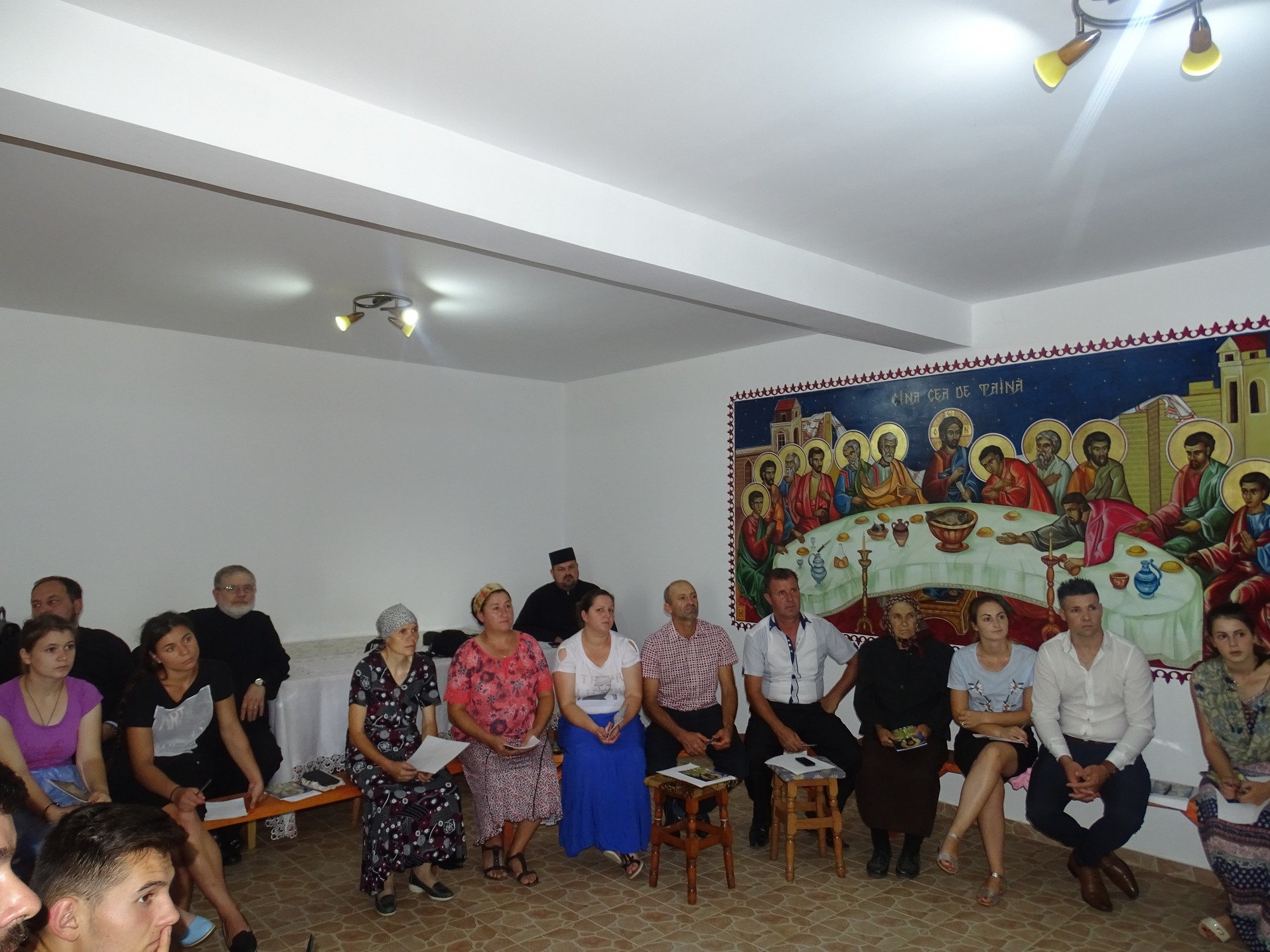 Activități catehetice la început de toamnă în Protopopiatul Hârlău