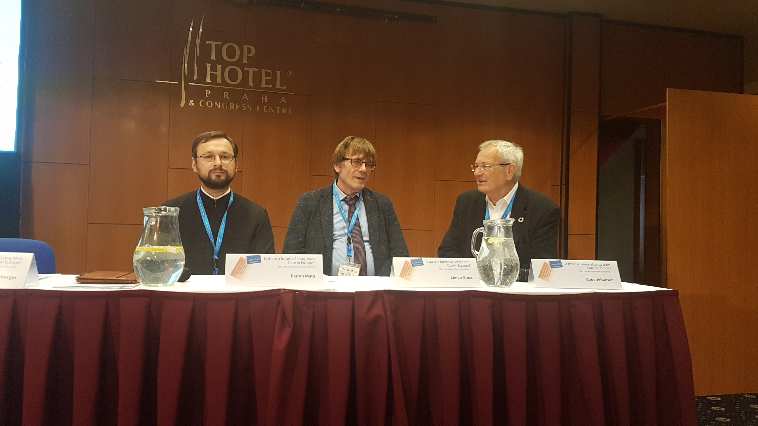 Asociația „Sfântul Voievod Ștefan cel Mare” - Hârja, prezentă la un simpozion în Cehia