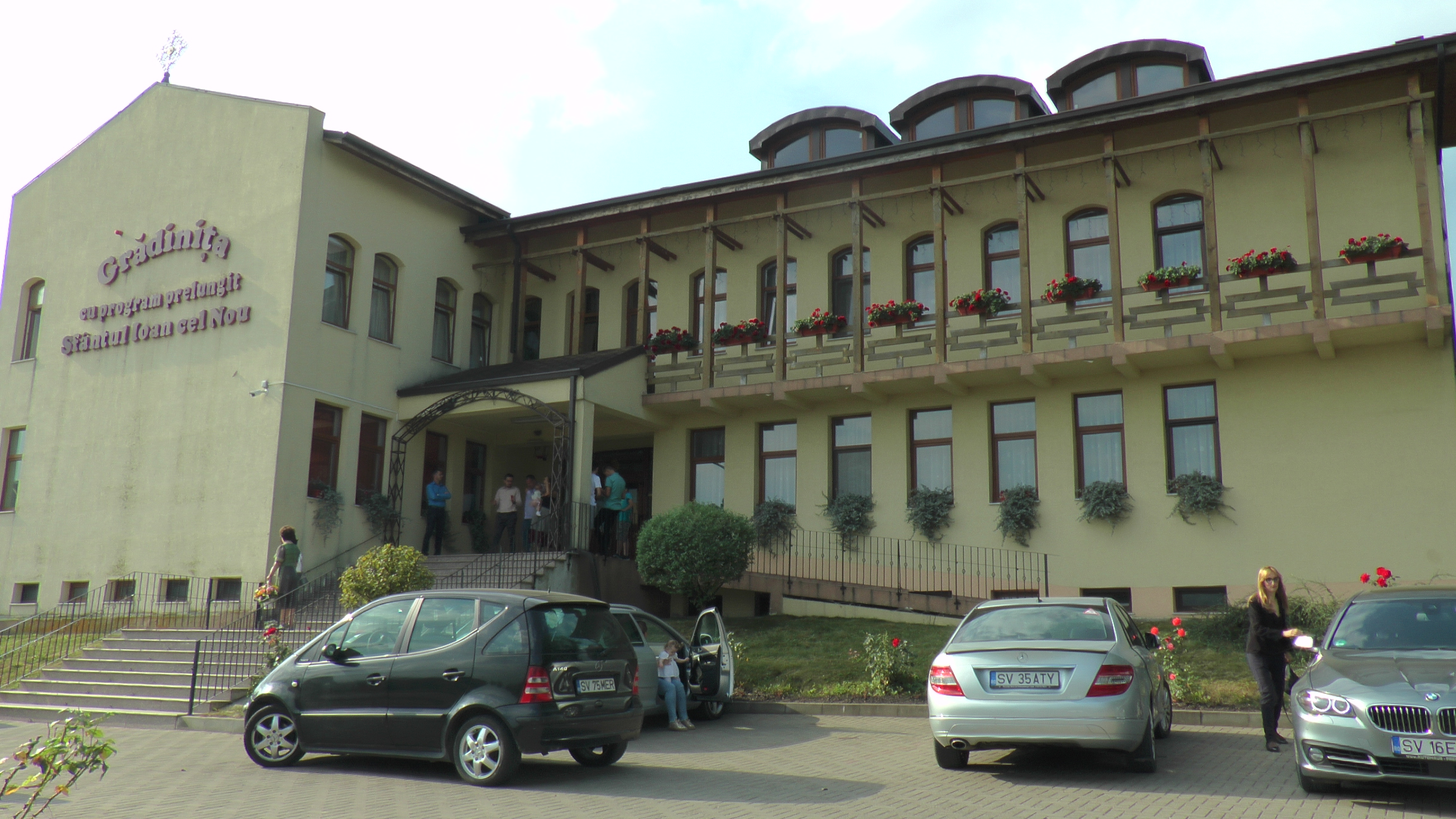 Deschidere de an școlar la Grădinița cu Program Prelungit „Sfântul Ioan cel Nou de la Suceava”