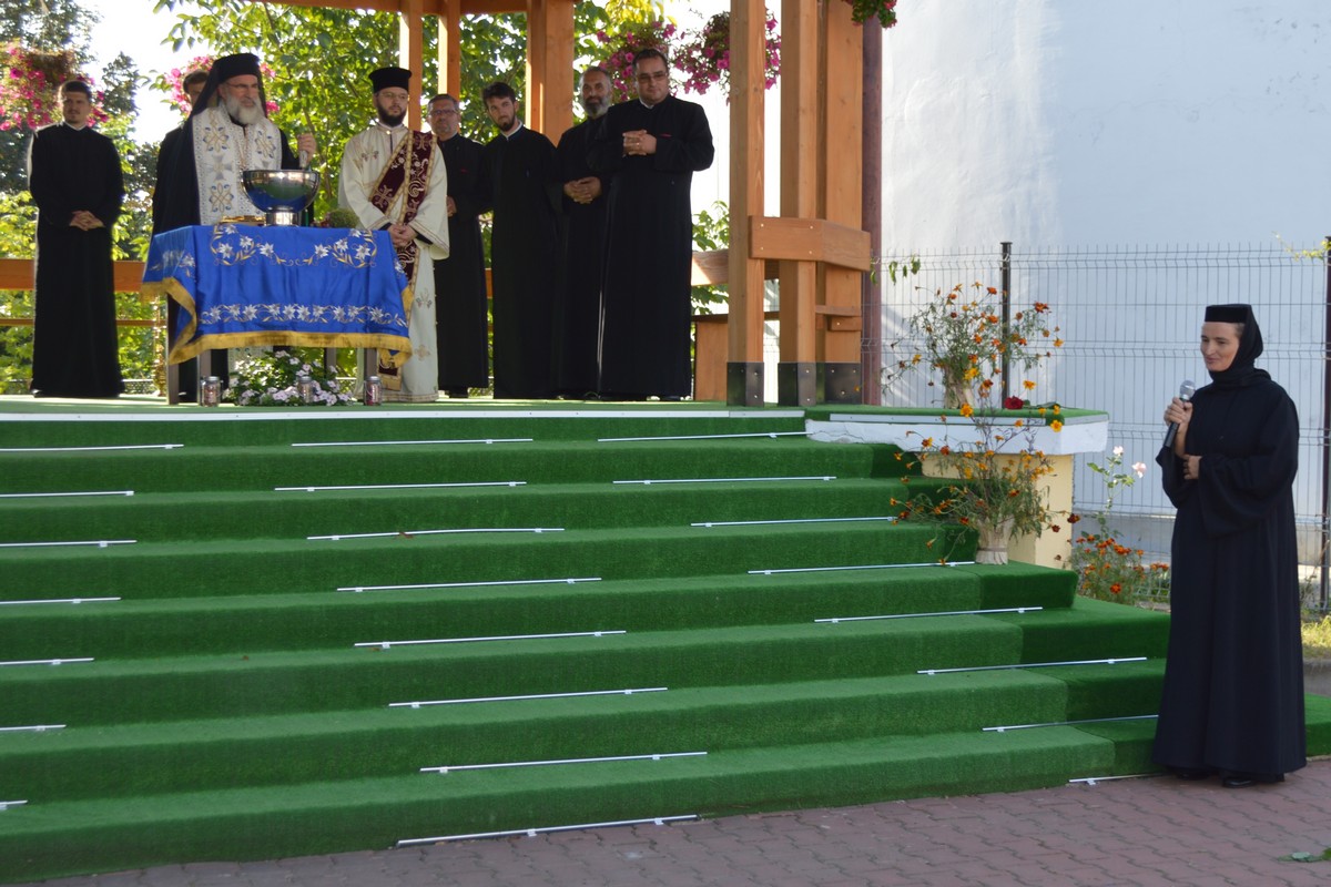 Deschiderea noului an școlar la Grădinița „Melchisedec Ștefănescu”