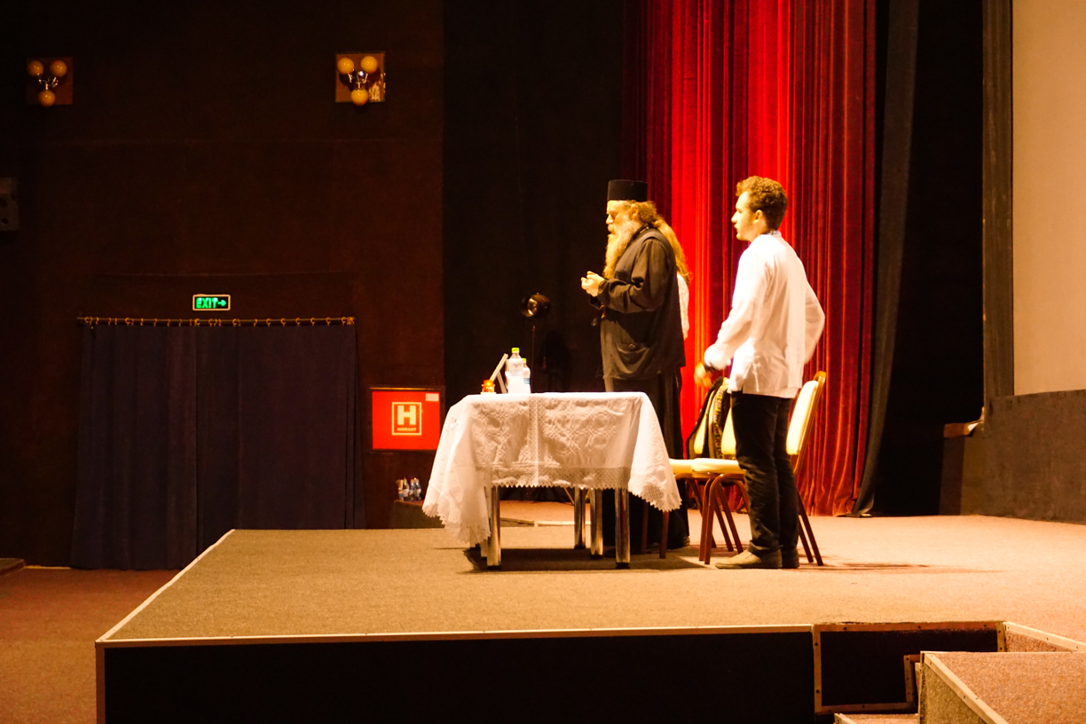 Cea de-a doua zi din cadrul evenimentului „Tânărul din Petrodava”