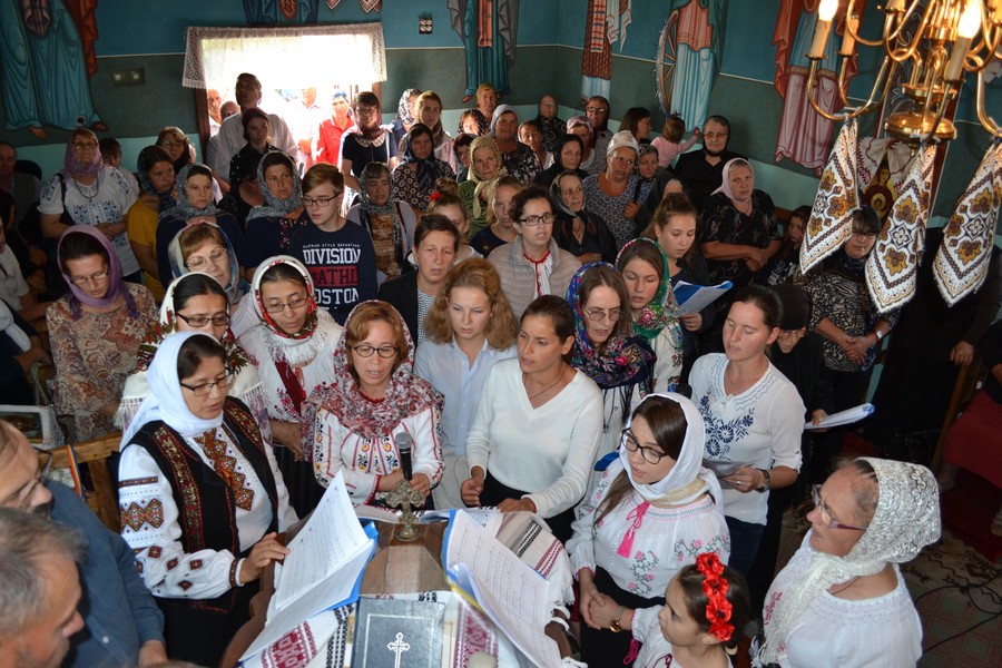 „Dorim ca societatea românească să se bucure de familii”