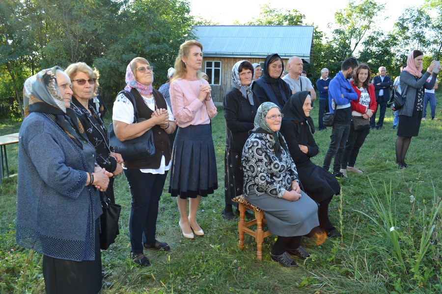 „Dorim ca societatea românească să se bucure de familii”