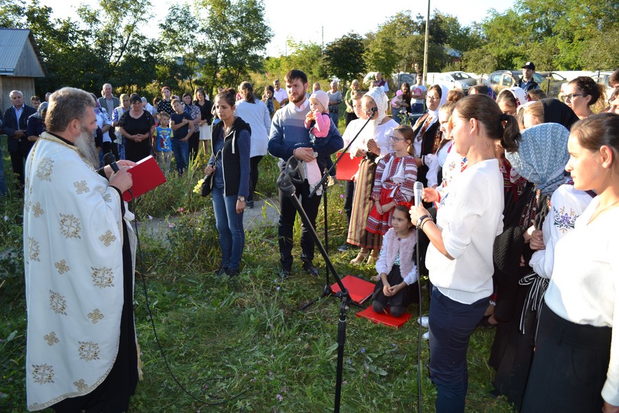 „Dorim ca societatea românească să se bucure de familii”