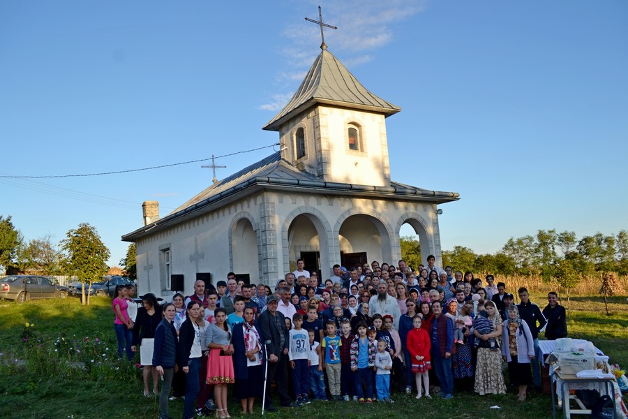 „Dorim ca societatea românească să se bucure de familii”