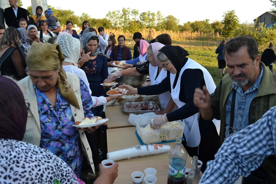 „Dorim ca societatea românească să se bucure de familii”