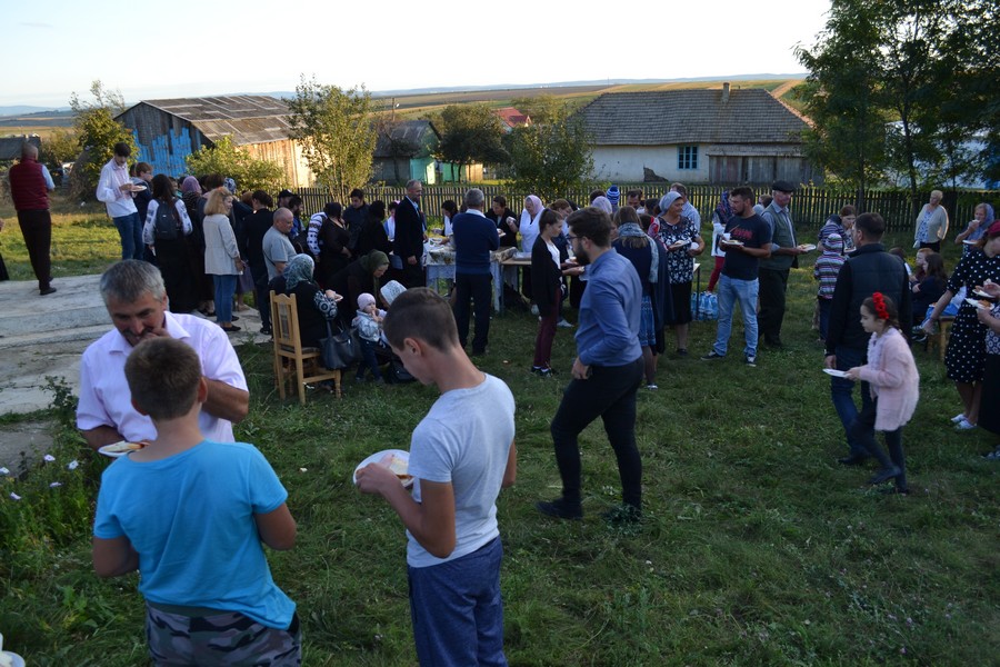 „Dorim ca societatea românească să se bucure de familii”