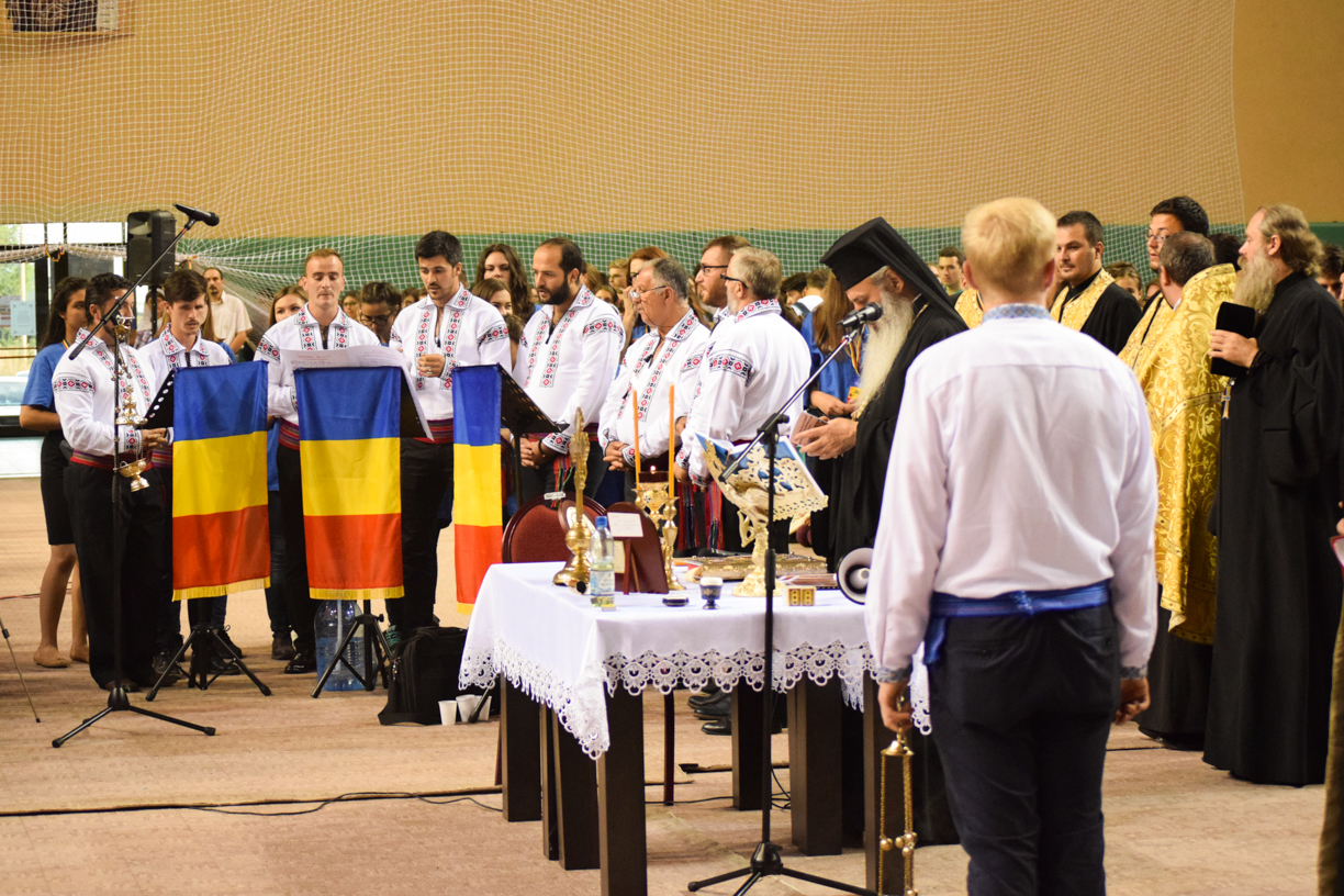 Cea de-a doua zi din cadrul evenimentului „Tânărul din Petrodava”