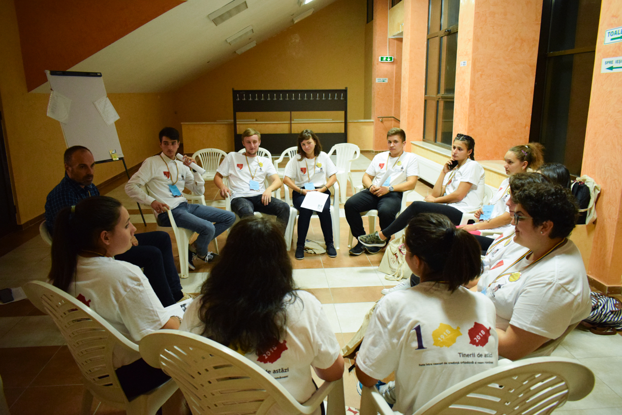 Cea de-a doua zi din cadrul evenimentului „Tânărul din Petrodava”