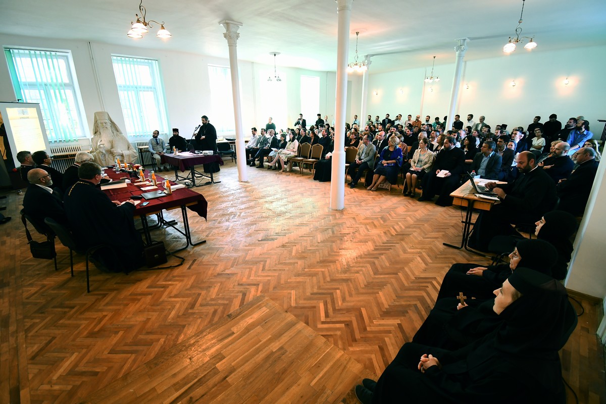 Arhimandritul Nichifor Horia a primit titlul de doctor în Teologie