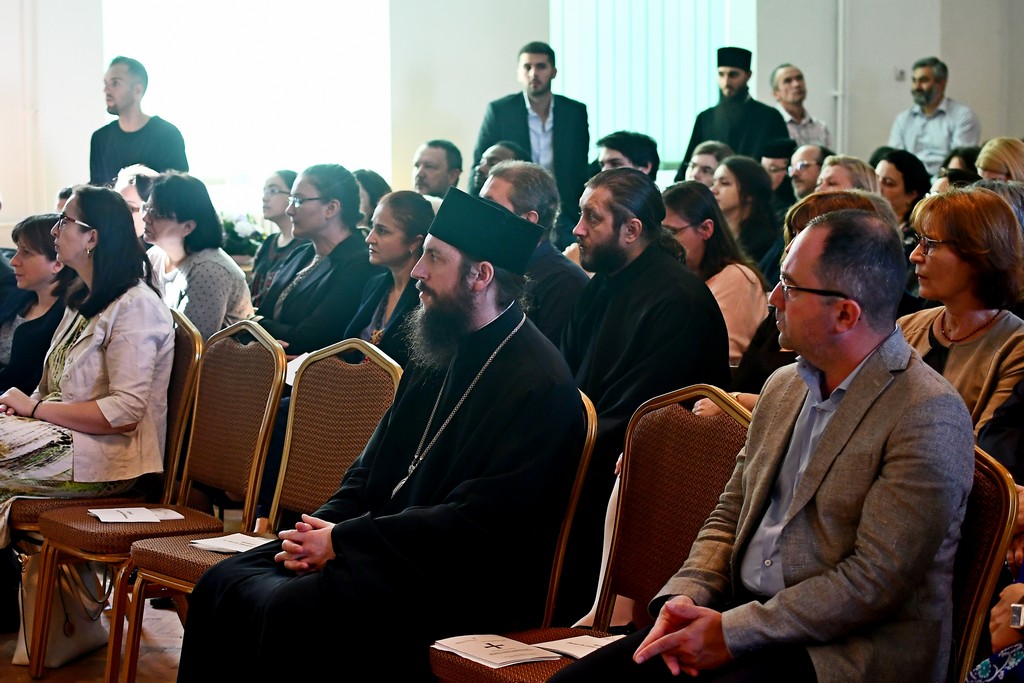 Arhimandritul Nichifor Horia a primit titlul de doctor în Teologie