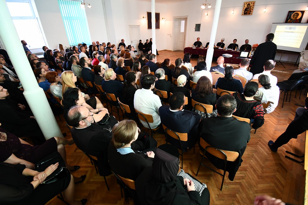 Arhimandritul Nichifor Horia a primit titlul de doctor în Teologie