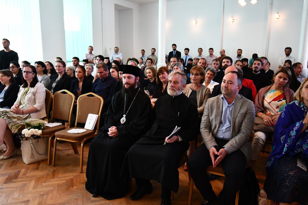 Arhimandritul Nichifor Horia a primit titlul de doctor în Teologie