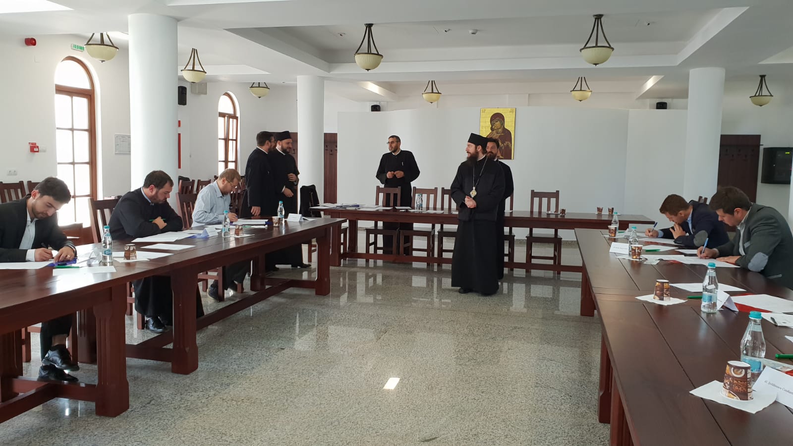 Capacitate preoțească la Suceava: „Cuvintele care pot caracteriza cel mai bine acest examen sunt «corectitudine» și «transparență»”