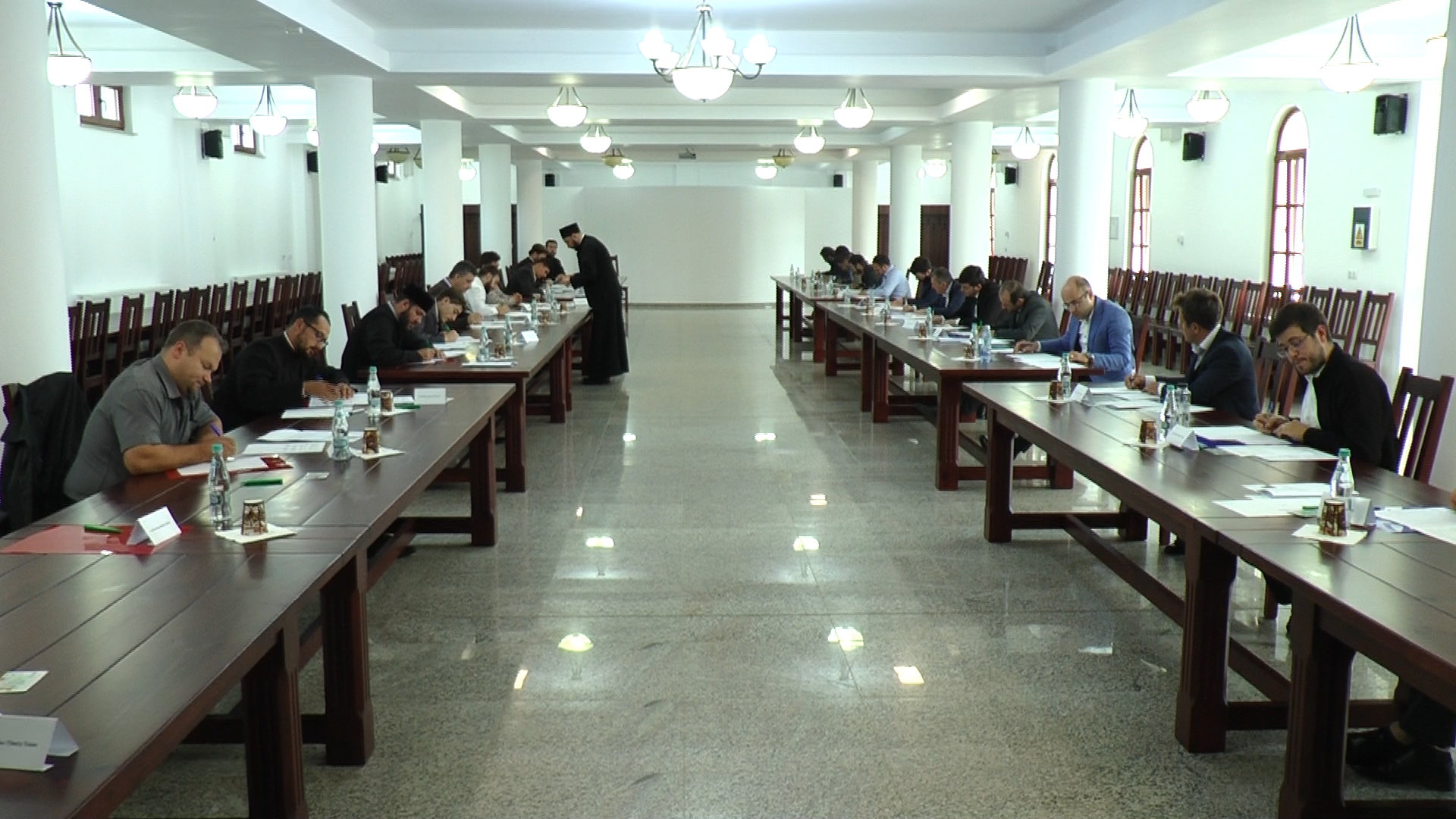 Capacitate preoțească la Suceava: „Cuvintele care pot caracteriza cel mai bine acest examen sunt «corectitudine» și «transparență»”