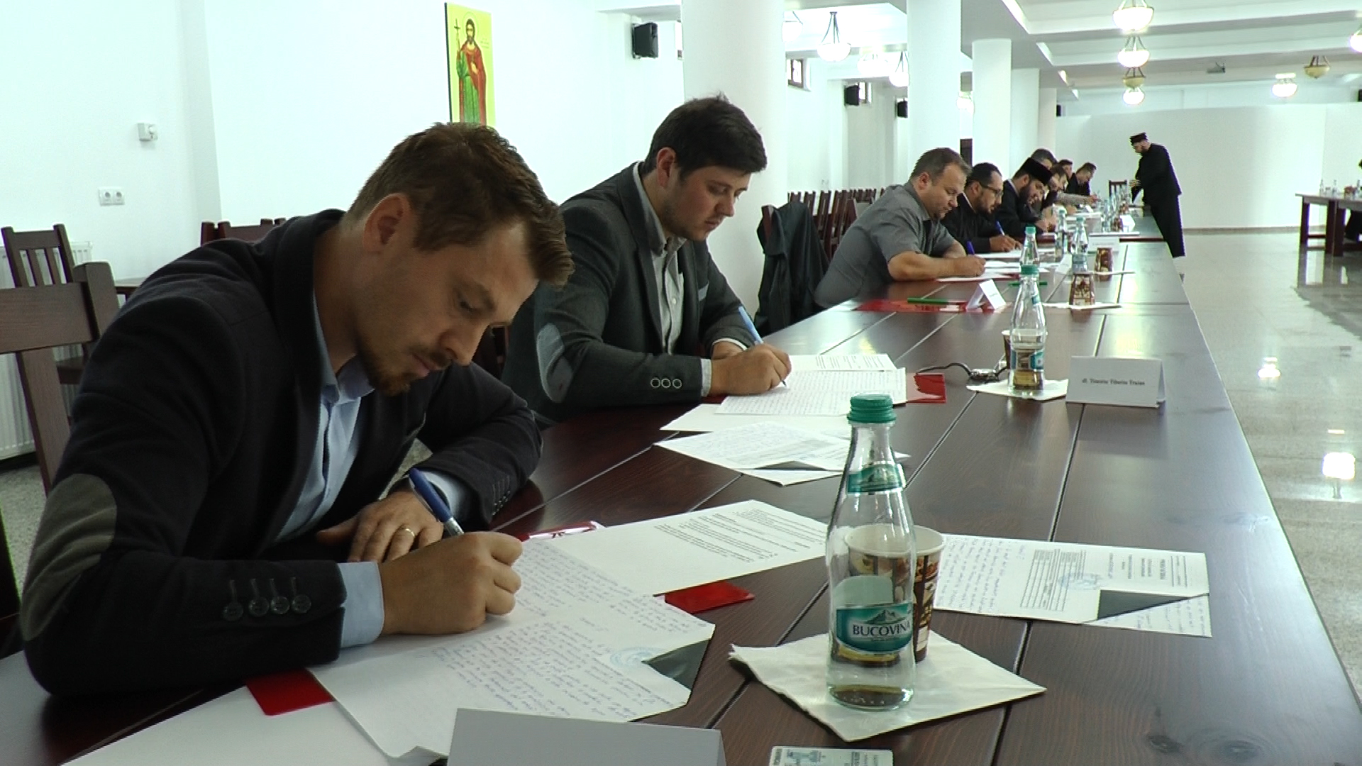 Capacitate preoțească la Suceava: „Cuvintele care pot caracteriza cel mai bine acest examen sunt «corectitudine» și «transparență»”