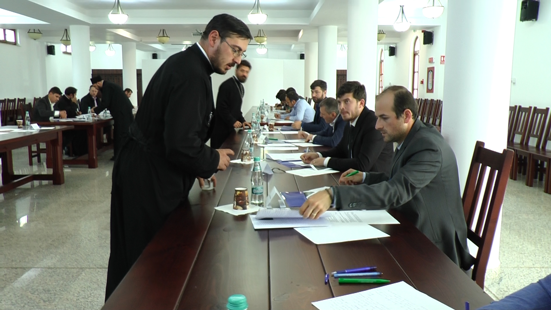 Capacitate preoțească la Suceava: „Cuvintele care pot caracteriza cel mai bine acest examen sunt «corectitudine» și «transparență»”