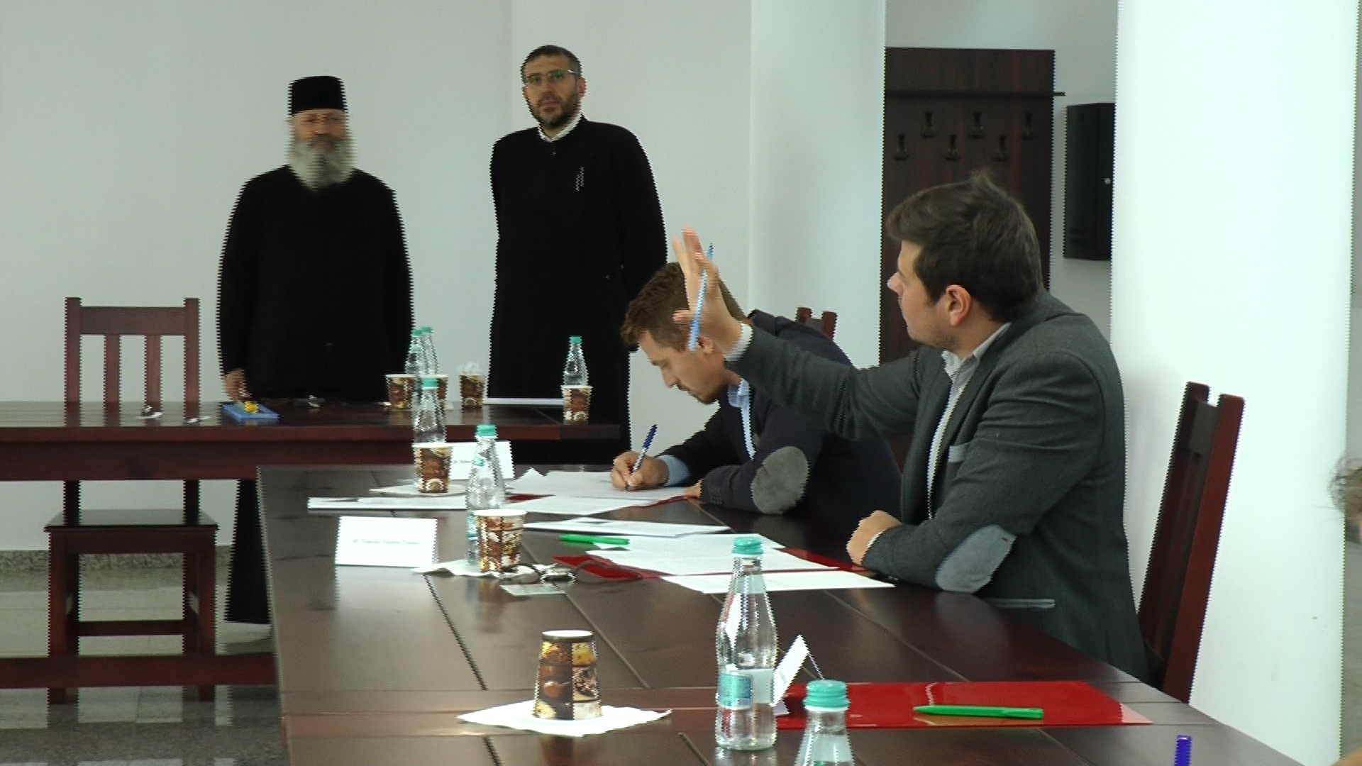 Capacitate preoțească la Suceava: „Cuvintele care pot caracteriza cel mai bine acest examen sunt «corectitudine» și «transparență»”