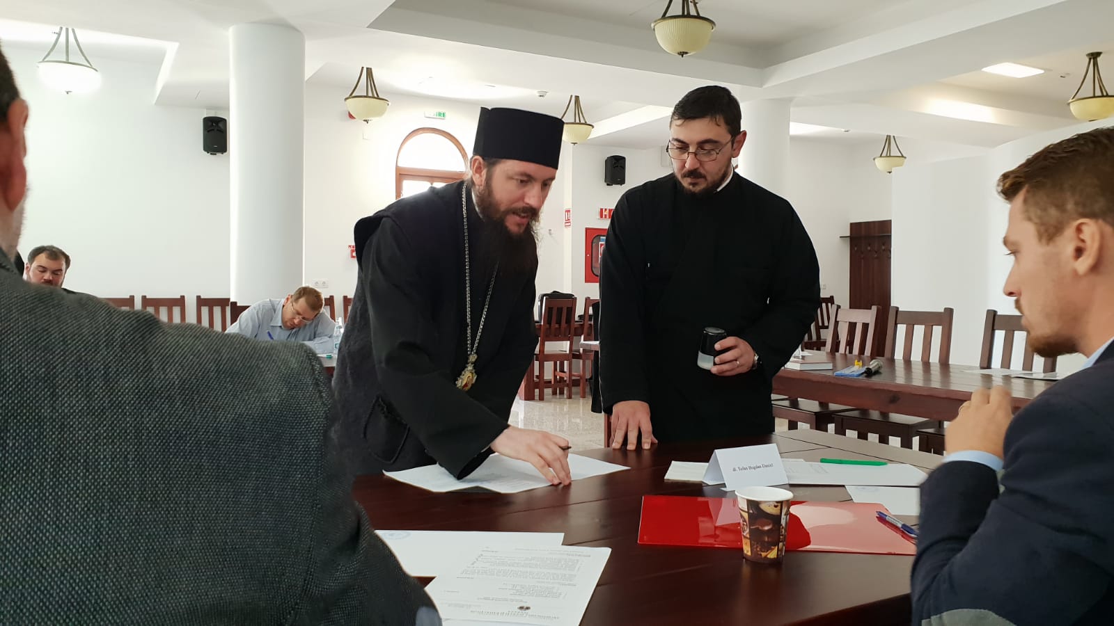 Capacitate preoțească la Suceava: „Cuvintele care pot caracteriza cel mai bine acest examen sunt «corectitudine» și «transparență»”